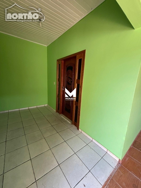 CASA para locação no BAIRRO PORTO SEGURO em Juara/MT