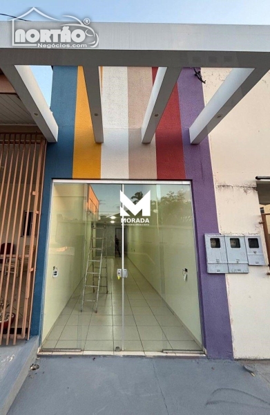 SALA COMERCIAL para locação no CENTRO em Juara/MT