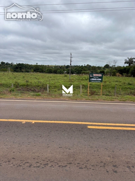 ÁREA a venda no GLEBA TAQUARAL em Juara/MT