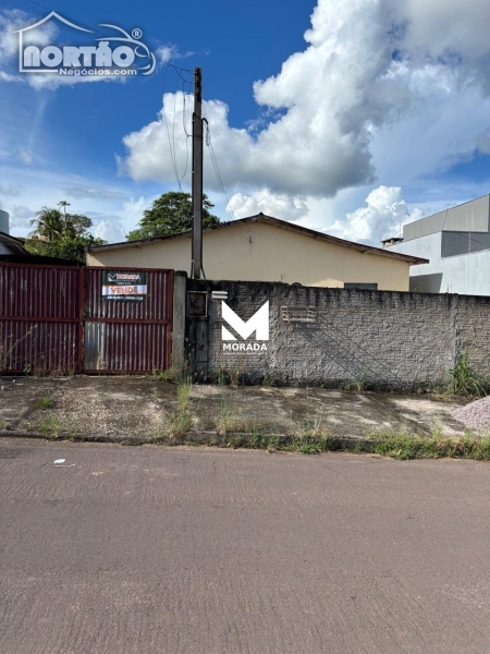 TERRENO a venda no CENTRO em Juara/MT