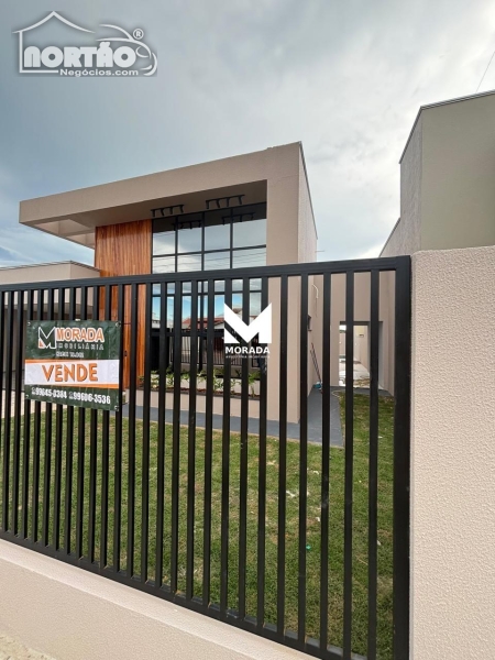 CASA a venda no JARDIM SANTA ANTONIETA em Juara/MT