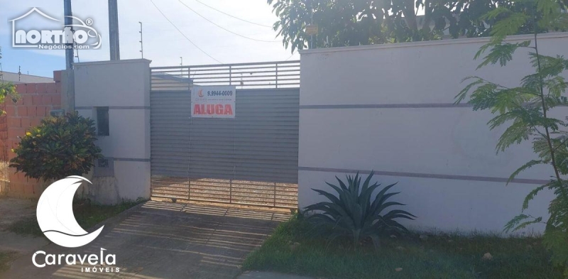 CASA para locação no JARDIM PAULISTA em Sinop/MT