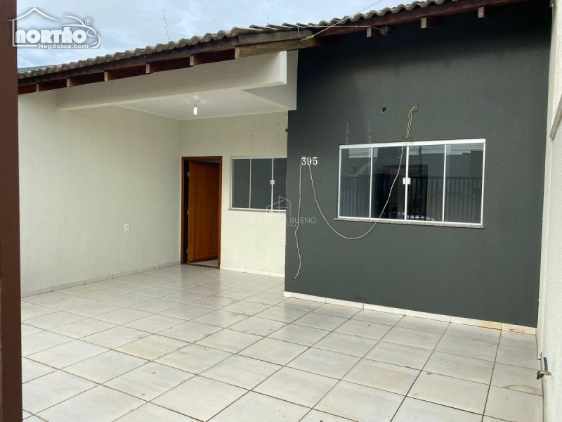 CASA PARA LOCAÇÃO NO RESIDENCIAL FLORENÇA EM SINOP/MT