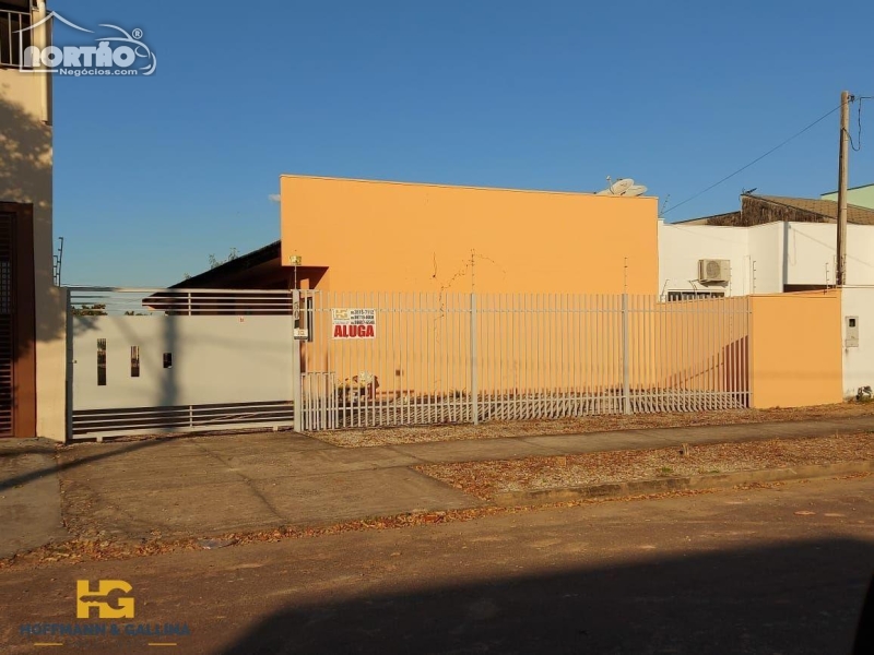 APARTAMENTO para locação no NOSSA SENHORA APARECIDA em Sinop/MT