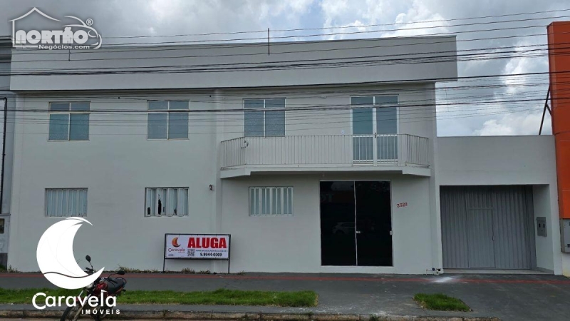PONTO COMERCIAL para locação no SETOR COMERCIAL em Sinop/MT