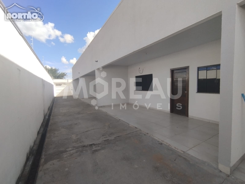 Casa para locação no JARDIM PARAÍSO em Sinop/MT