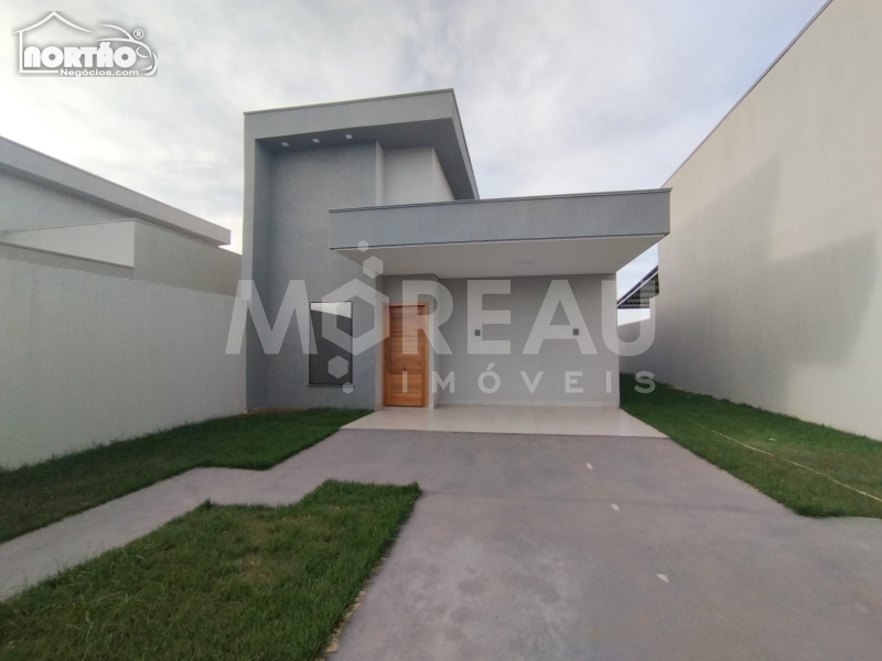 CASA para locação no SANTA CATARINA em Sinop/MT