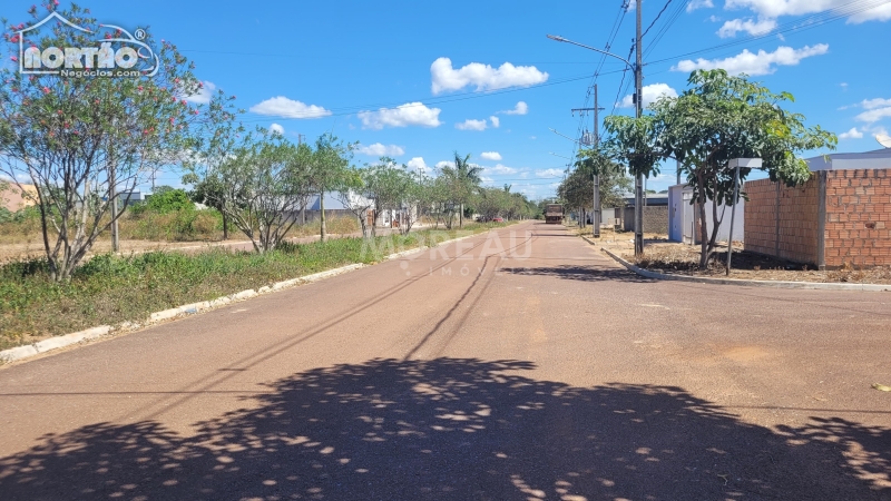 TERRENO a venda no JARDIM PARTINARI em Sinop/MT