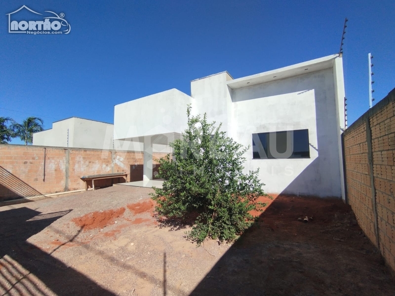 CASA para locação no JARDIM TROPICAL em Sinop/MT