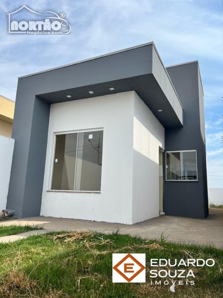 CASA a venda no RESIDENCIAL BONNE VIE em Sinop/MT
