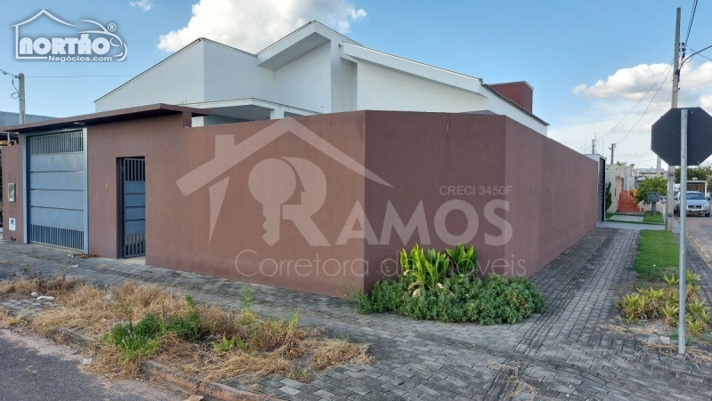 CASA para locação no RESIDENCIAL BURITIS em Sinop/MT