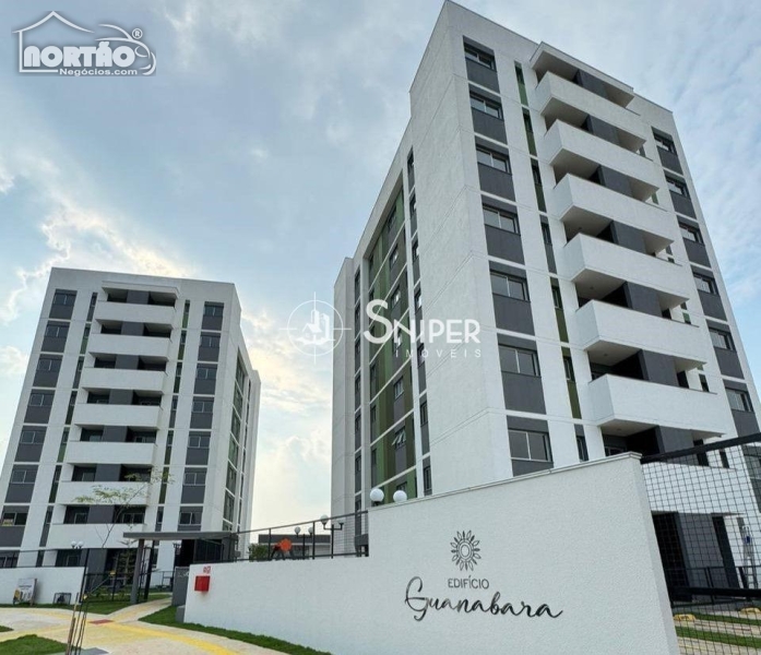 APARTAMENTO a venda no RESIDENCIAL IPANEMA em Sinop/MT