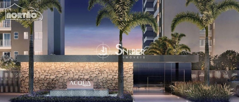 APARTAMENTO a venda no ACQUA BY SPL em Sinop/MT