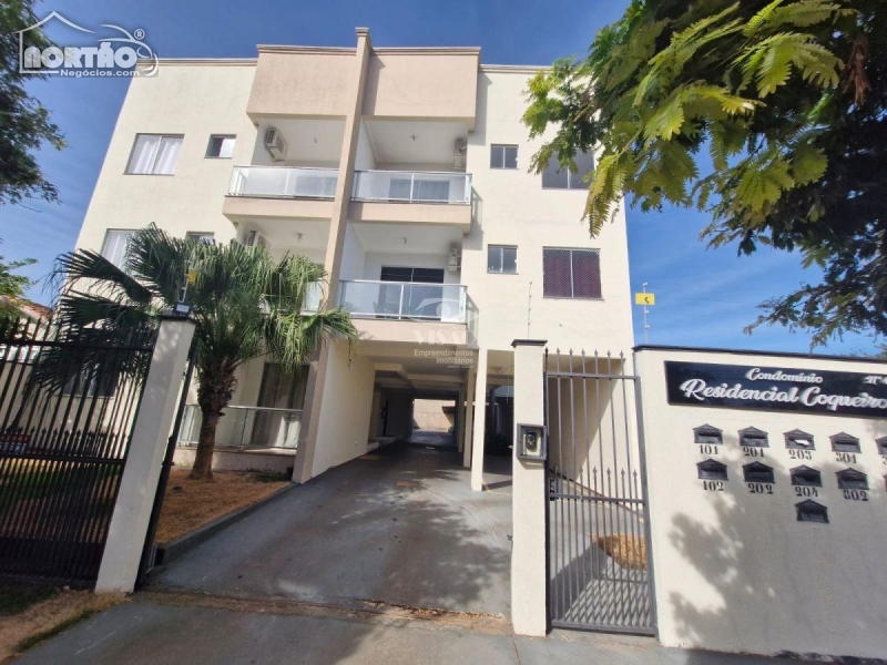 APARTAMENTO para locação no JARDIM BOTANICO em Sinop/MT