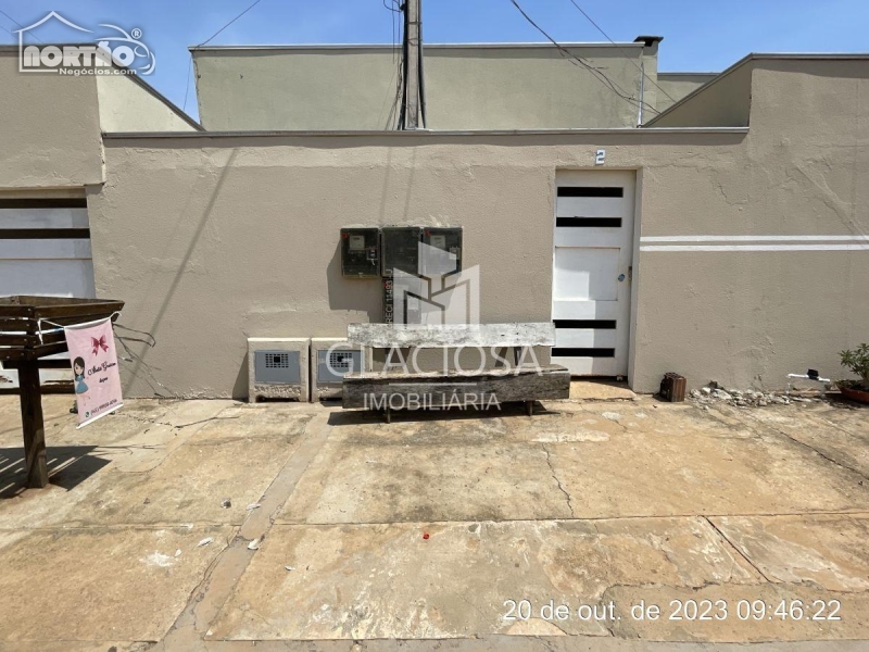 CASA para locação no RESIDENCIAL JARAGUA em Sinop/MT