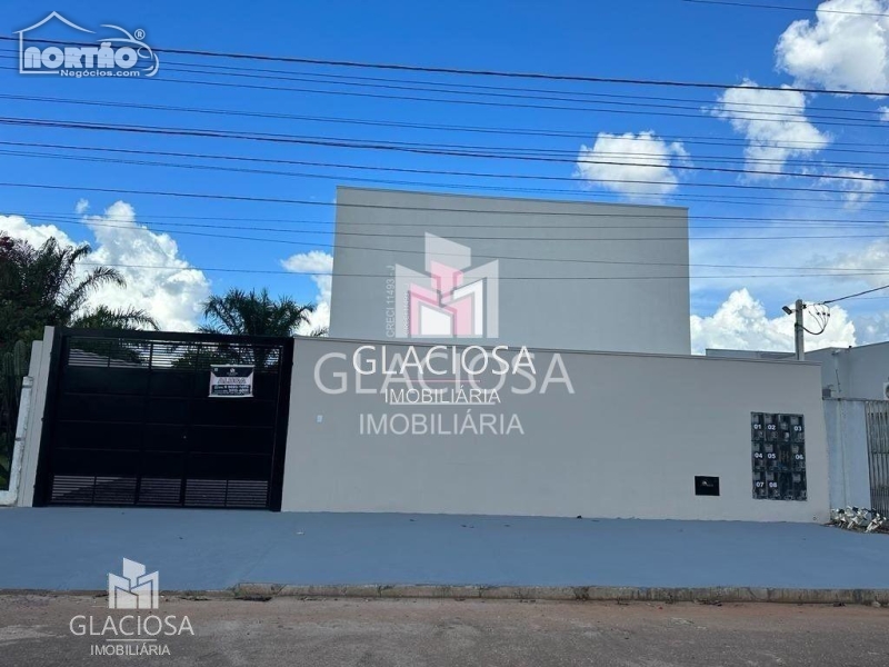 APARTAMENTO para locação no RESIDENCIAL FLORENÇA em Sinop/MT