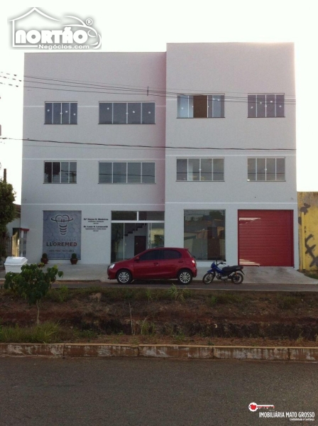 SALA COMERCIAL PARA LOCAÇÃO NO JARDIM BOTÂNICO EM SINOP/MT