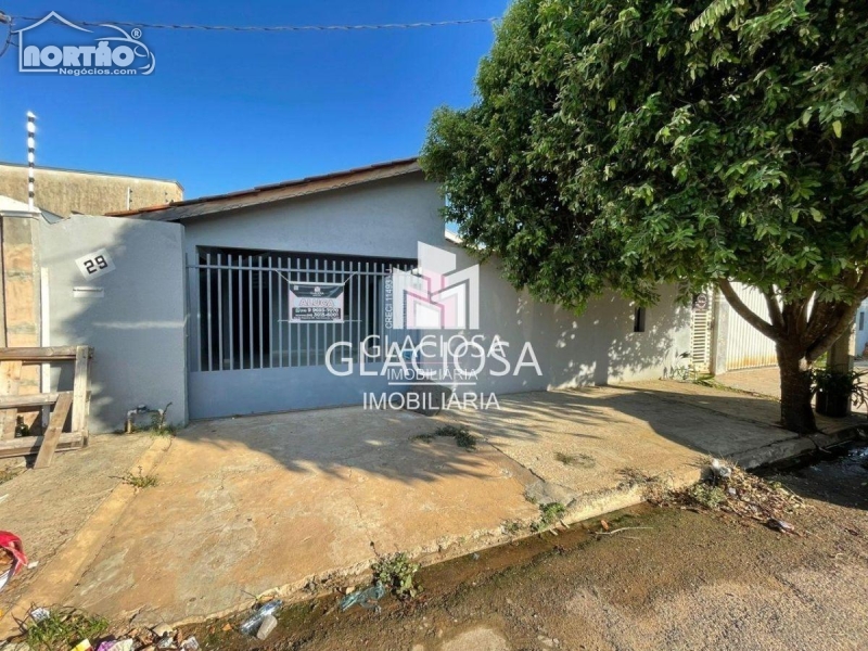 CASA para locação no RESIDENCIAL DAURY RIVA em Sinop/MT