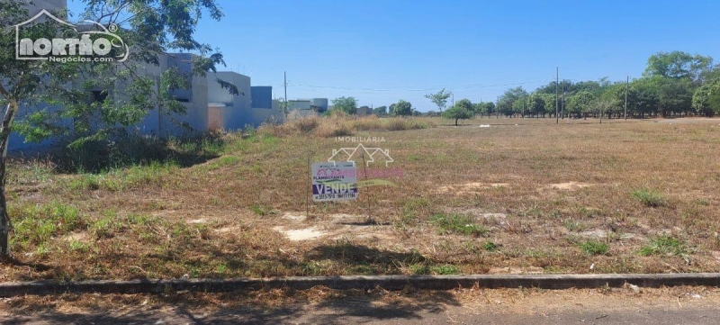 TERRENO a venda no CIDADE JARDIM em Sinop/MT