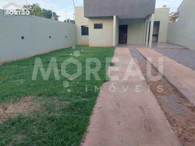 CASA para locação no JARDIM ITÁLIA III em Sinop/MT