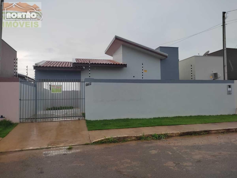 Casa para locação no RESIDENCIAL ALPHAVILLE I em Vilhena/RO