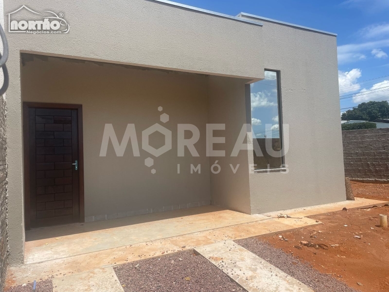 CASA a venda no JARDIM DOS IPÊS em Sinop/MT