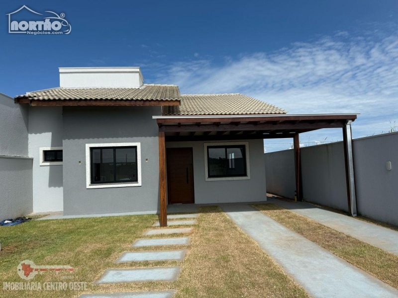 CASA a venda no SONHALTO VIDEIRA em Sinop/MT