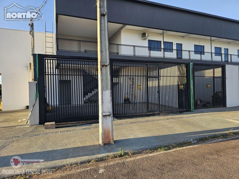 QUITINETE PARA LOCAÇÃO NO RESIDENCIAL PARIS EM SINOP/MT