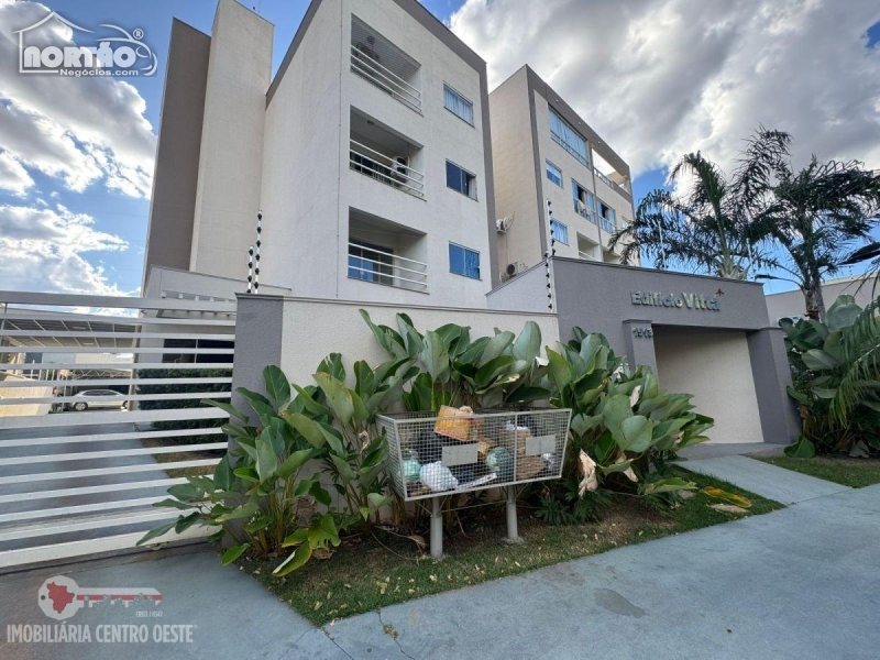 APARTAMENTO PARA LOCAÇÃO NO JARDIM MARINGÁ EM SINOP/MT