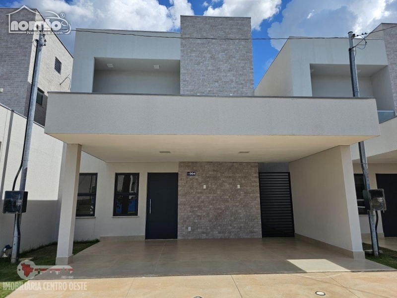 CASA para locação no LOTEAMENTO VILLAGE em Sinop/MT