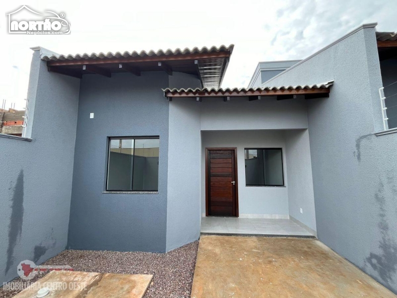 CASA para locação no LOTEAMENTO QUATRO ESTAÇÕES BOULEVARD em Sinop/MT