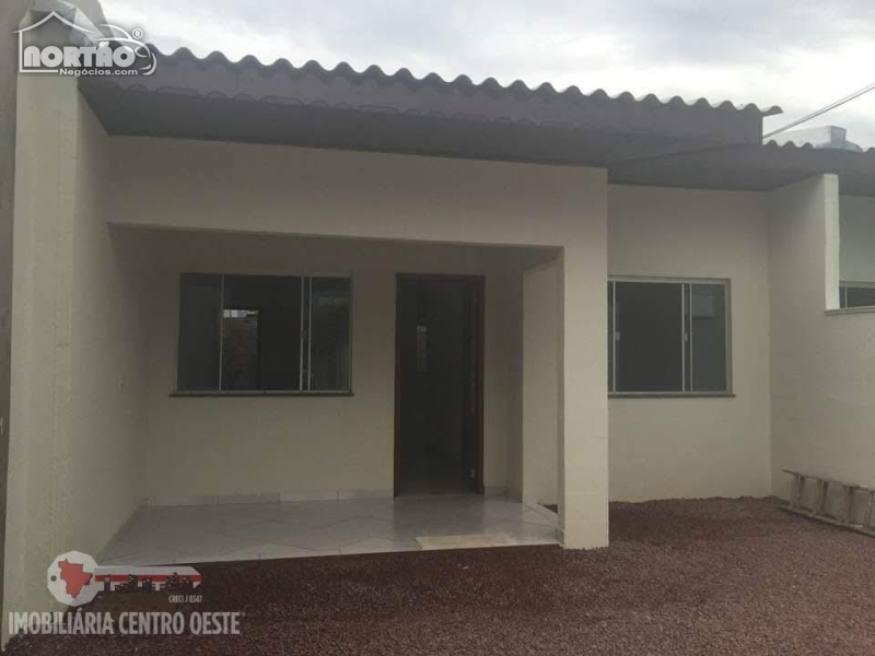 CASA para locação no SETOR RESIDENCIAL BRASILIA em Sinop/MT