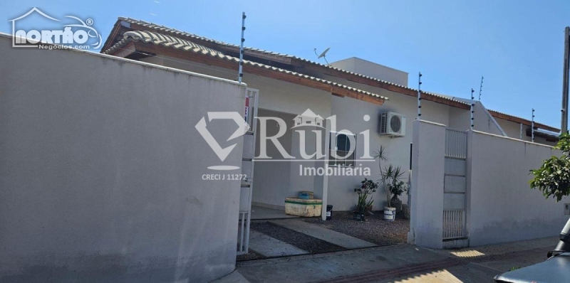 CASA para locação no BELVEDERE em Sinop/MT