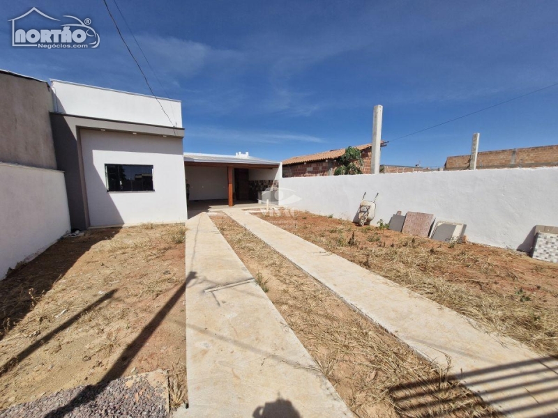CASA para locação no VILA TOSCANA 02 em Sinop/MT