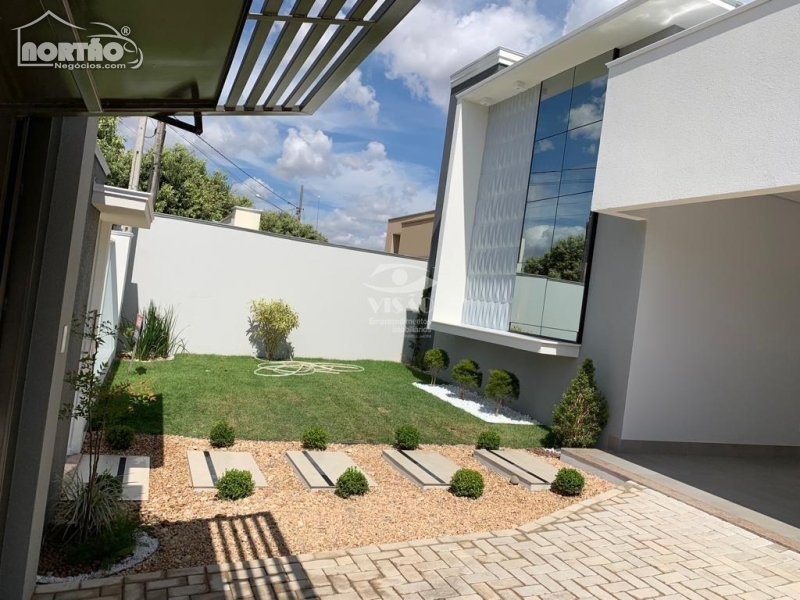 CASA A VENDA NO AQUARELA BRASIL RESIDENCIAL EM SINOP/MT