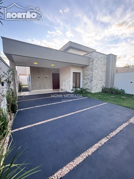 CASA a venda no JARDIM BOUGAINVILLE em Sinop/MT