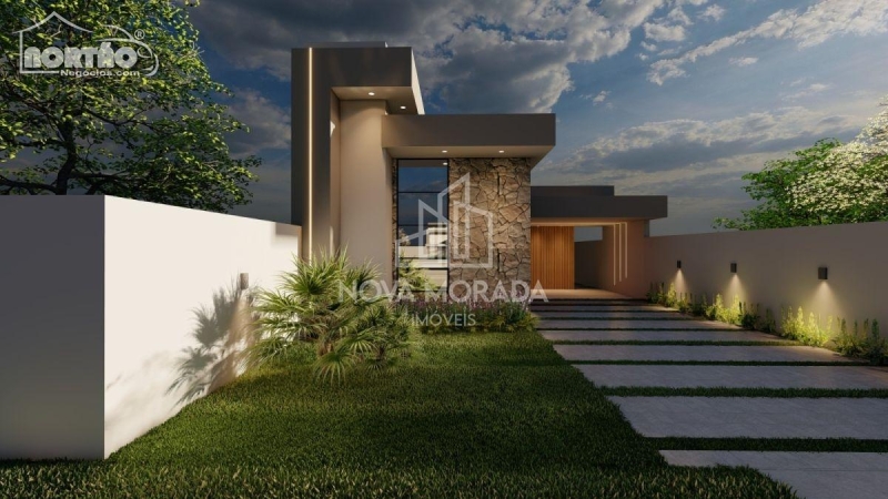 CASA a venda no RIVIERA SUIÇA em Sinop/MT