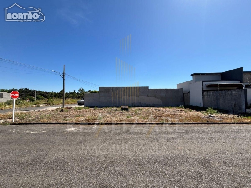 TERRENO a venda no JARDIM BURITIS em Sinop/MT
