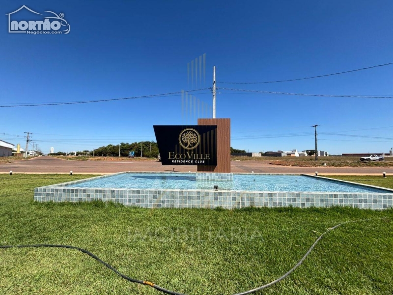 TERRENO a venda no ST. INDUSTRIAL NORTE em Sinop/MT