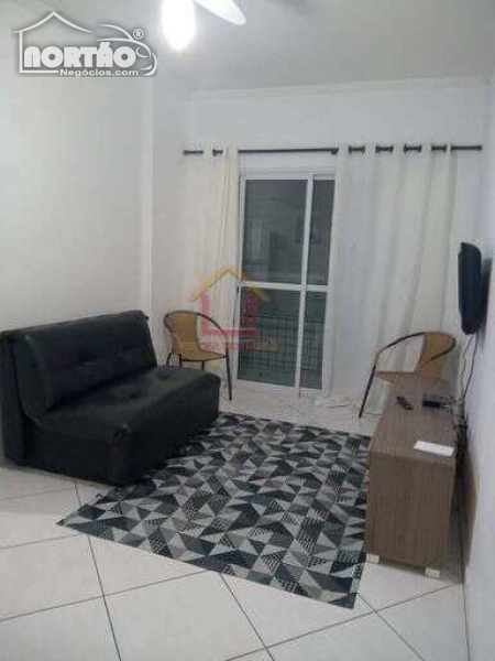 Apartamento para locação no OCIAN em Praia Grande/SP