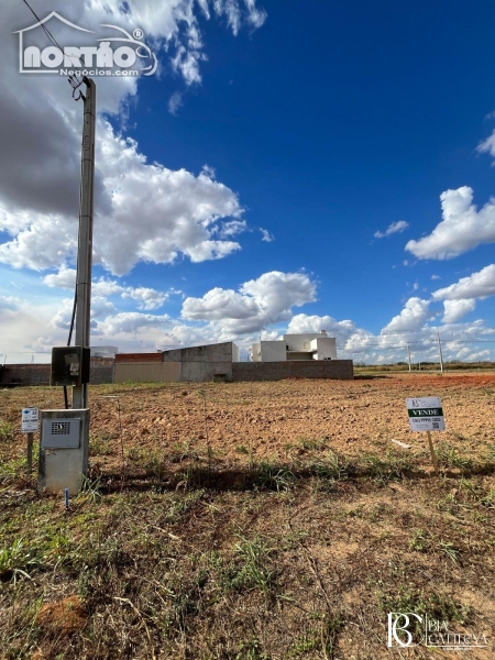 TERRENO a venda no RESIDENCIAL RIVIERA SUÍÇA I em Sinop/MT