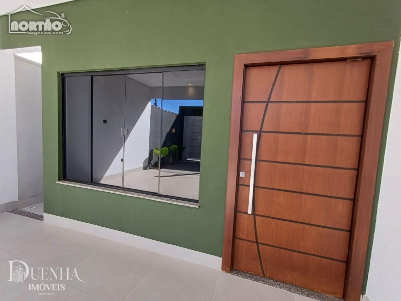 CASA para locação no JARDIM BOUGAINVILLE em Sinop/MT