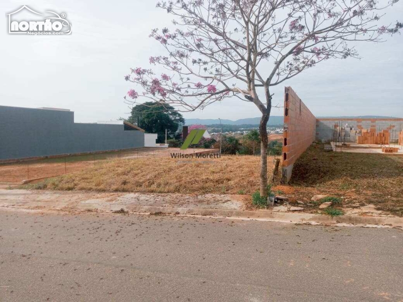 TERRENO A VENDA NO RESIDENCIAL TOSI EM ITUPEVA/SP