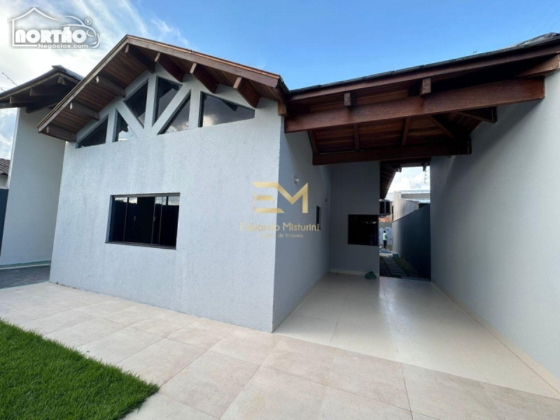 CASA A VENDA NO MARIA VINDILINA EM SINOP/MT