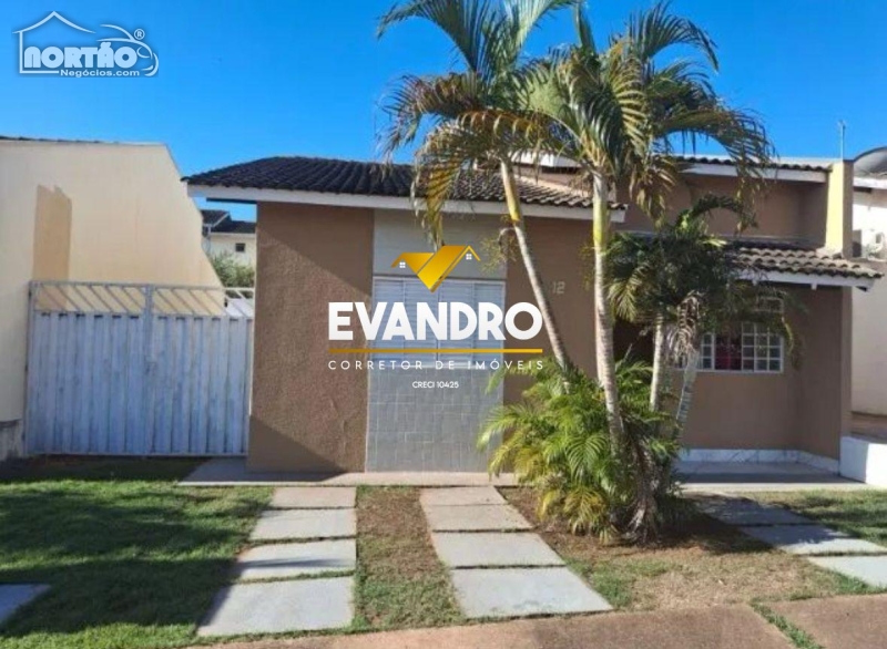 Casa a venda no RECANTO DOS PÁSSAROS em Cuiabá/MT