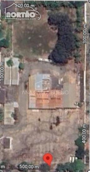 TERRENO a venda no SETOR INDUSTRIAL NORTE em Sinop/MT