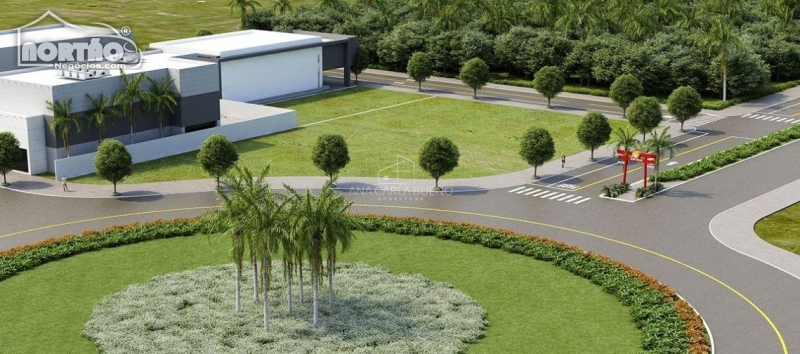 TERRENO a venda no JARDIM LIBERDADE em Sinop/MT