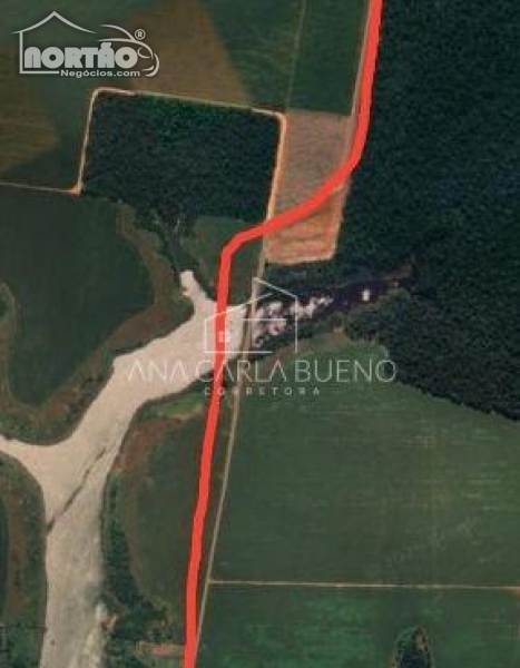 CHÁCARA a venda no CANDOMINIO MATRINCHÃ III em Sinop/MT