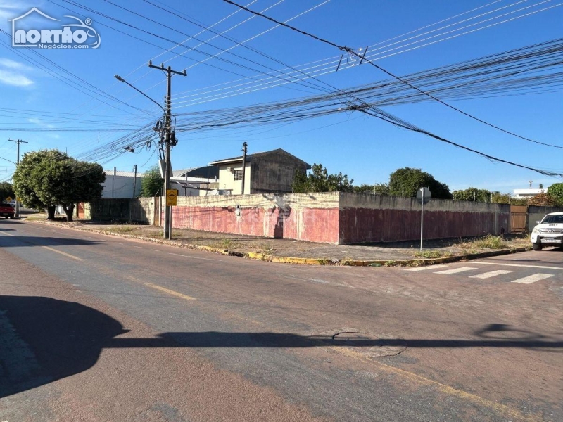 TERRENO para locação no SETOR RESIDENCIAL SUL em Sinop/MT