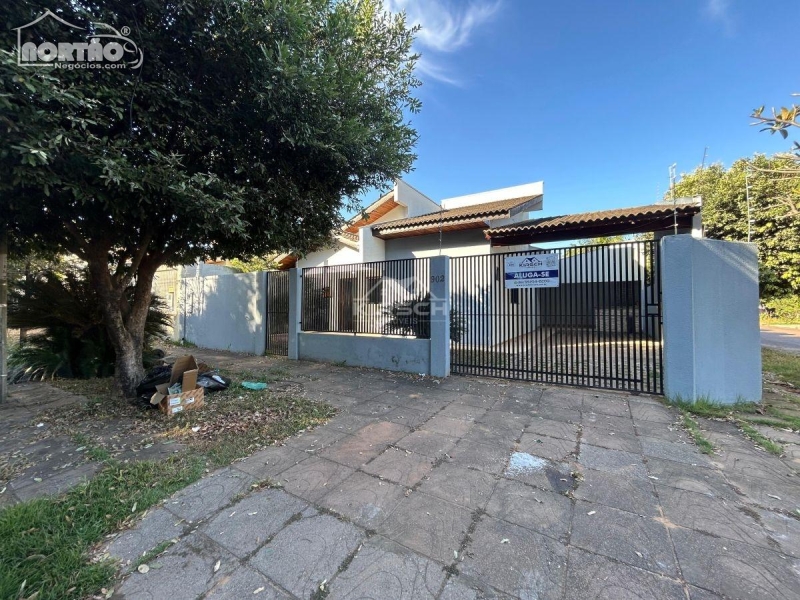 CASA para locação no JARDIM CELESTE em Sinop/MT